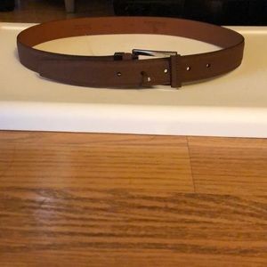 Man Brooks Brothers Belt 34